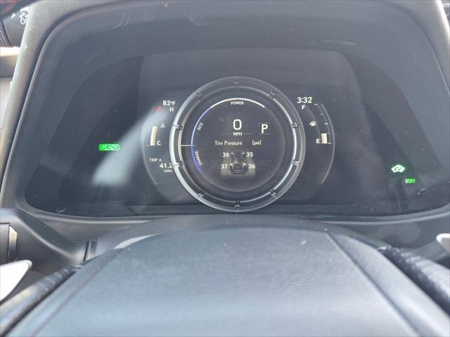 used 2022 Lexus UX 250h car, priced at $34,698