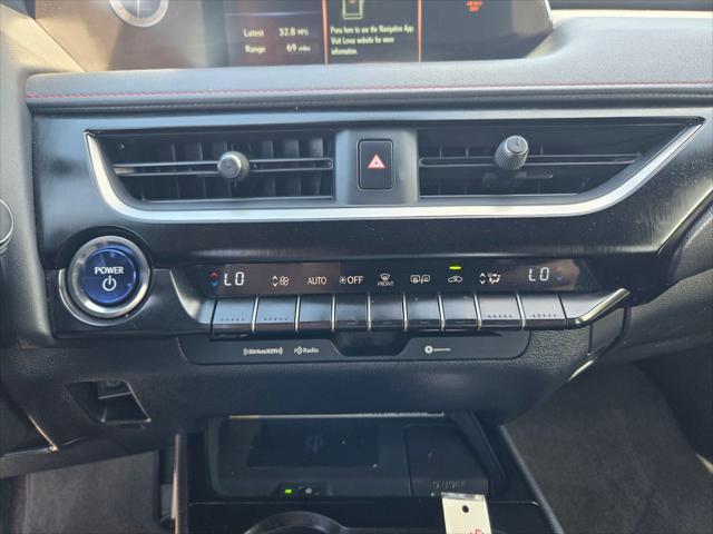 used 2022 Lexus UX 250h car, priced at $34,698