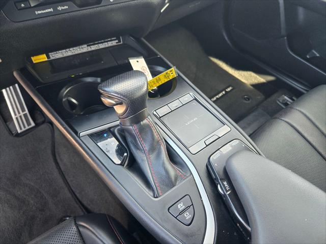 used 2022 Lexus UX 250h car, priced at $34,698
