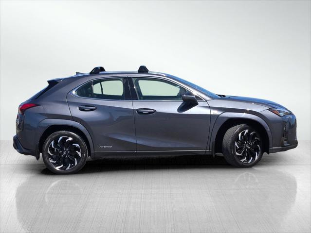 used 2022 Lexus UX 250h car, priced at $34,698
