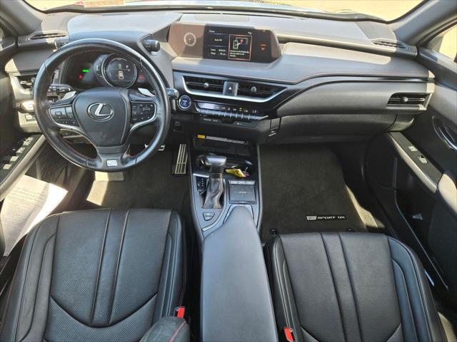 used 2022 Lexus UX 250h car, priced at $34,698