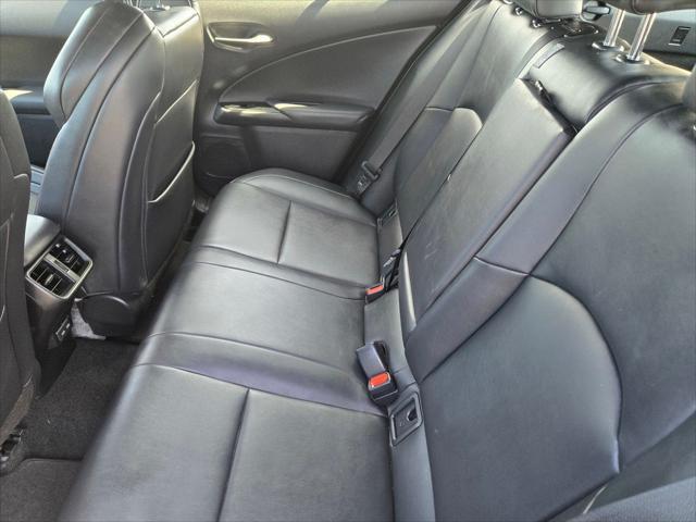 used 2022 Lexus UX 250h car, priced at $34,698