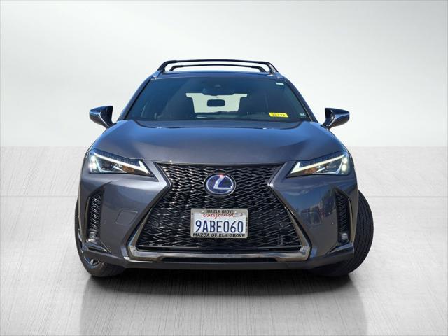 used 2022 Lexus UX 250h car, priced at $34,698