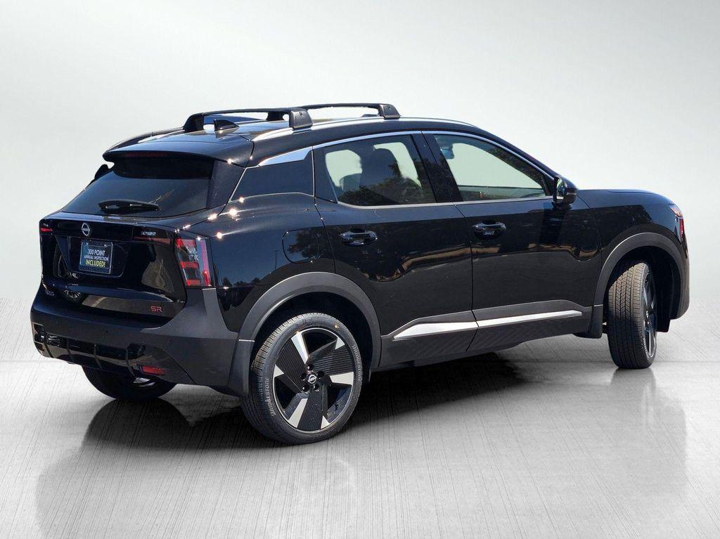 new 2025 Nissan Kicks car, priced at $26,450