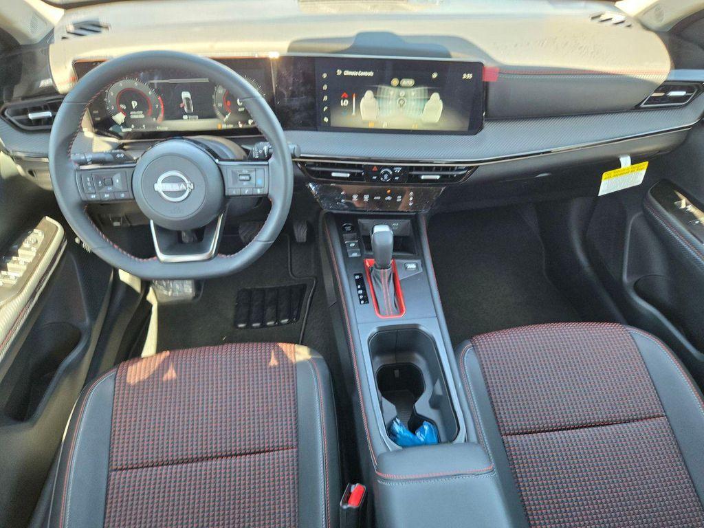 new 2025 Nissan Kicks car, priced at $26,450