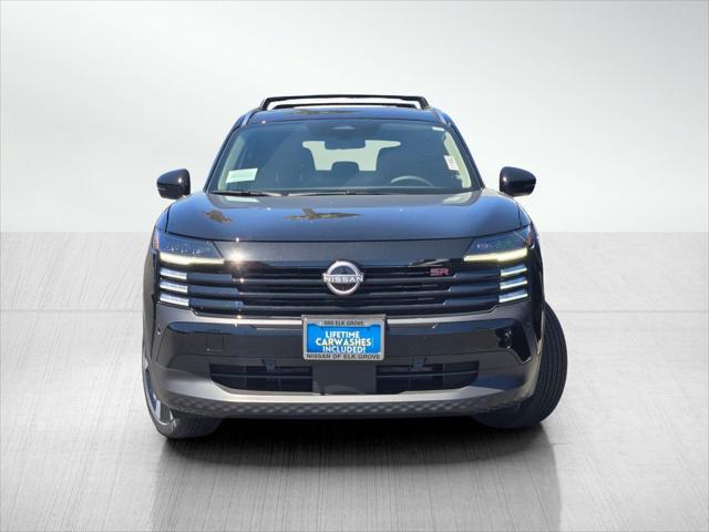 new 2025 Nissan Kicks car, priced at $28,450