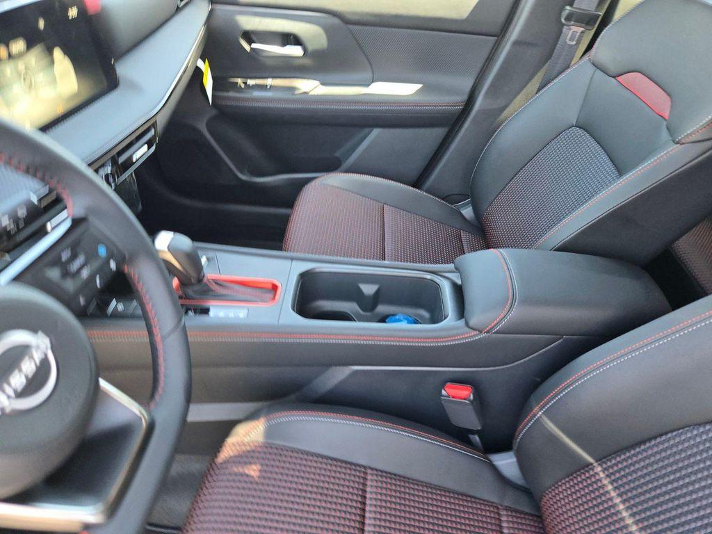 new 2025 Nissan Kicks car, priced at $26,450