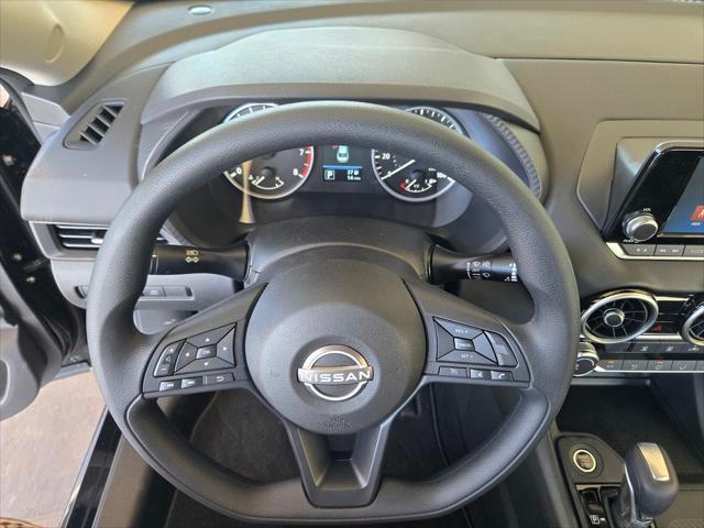 new 2025 Nissan Sentra car, priced at $23,345