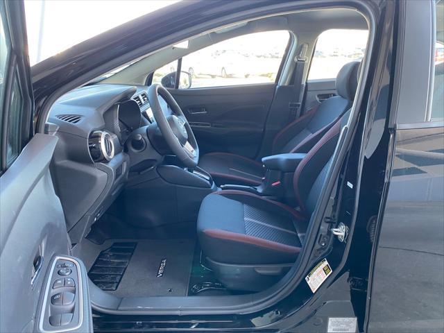 new 2025 Nissan Versa car, priced at $22,995