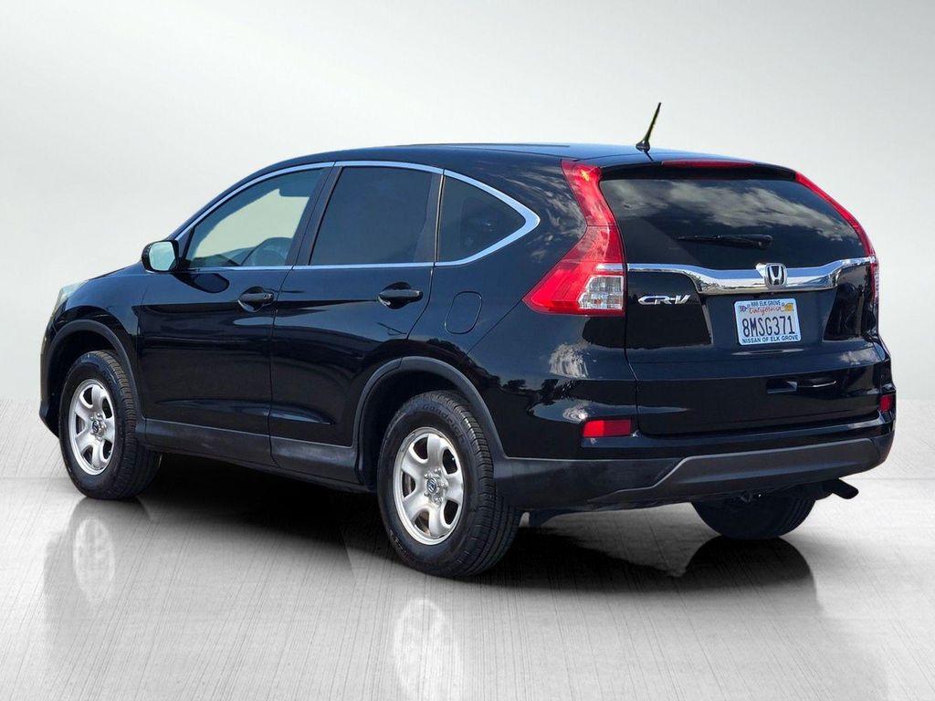 used 2016 Honda CR-V car, priced at $17,998