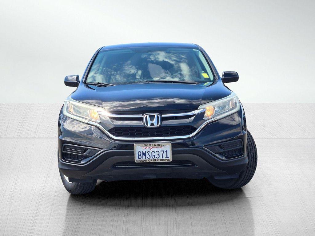used 2016 Honda CR-V car, priced at $17,998