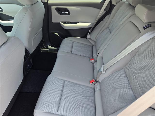 new 2025 Nissan Rogue car, priced at $32,435