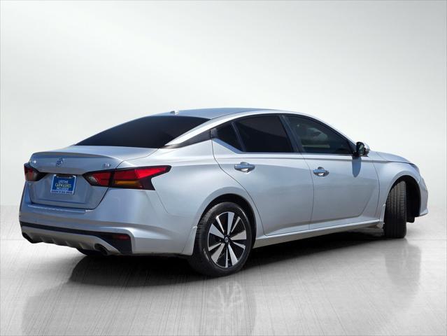 used 2022 Nissan Altima car, priced at $18,499