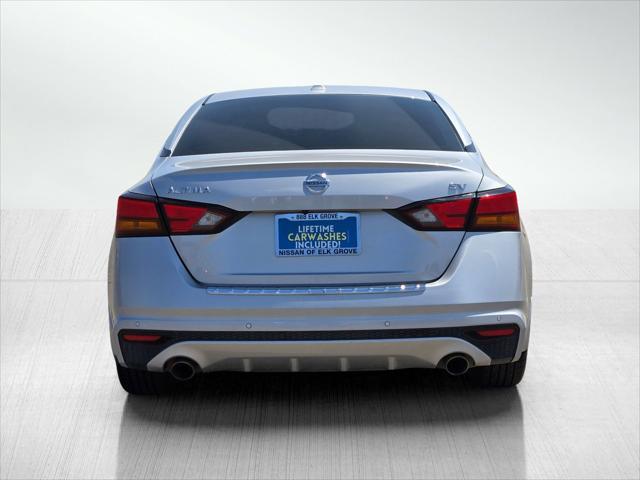 used 2022 Nissan Altima car, priced at $18,499