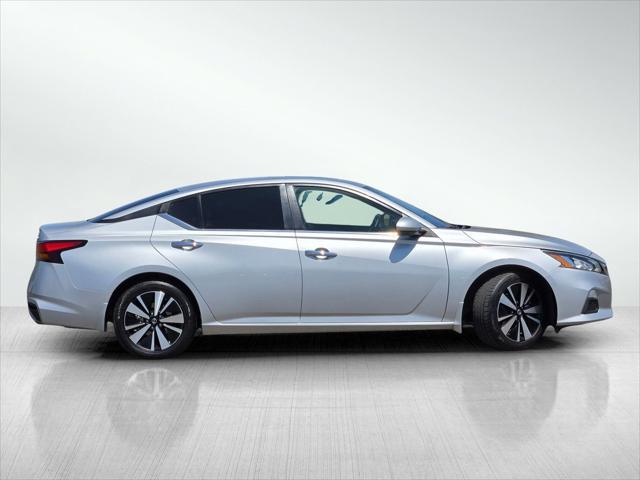 used 2022 Nissan Altima car, priced at $18,499
