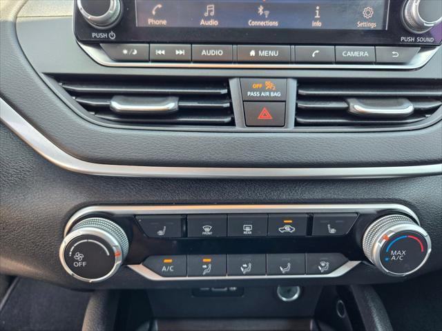 used 2022 Nissan Altima car, priced at $18,499