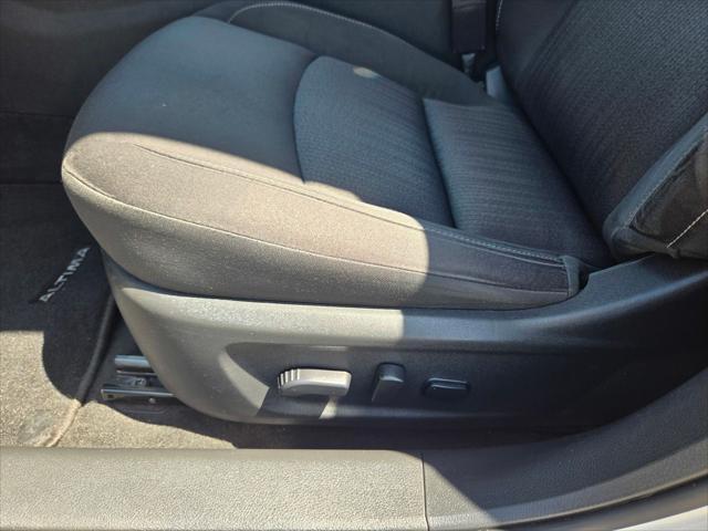 used 2022 Nissan Altima car, priced at $18,499
