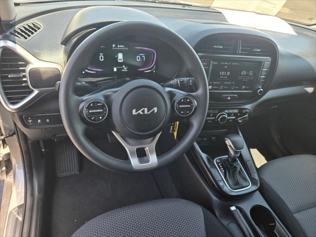 used 2024 Kia Soul car, priced at $19,299