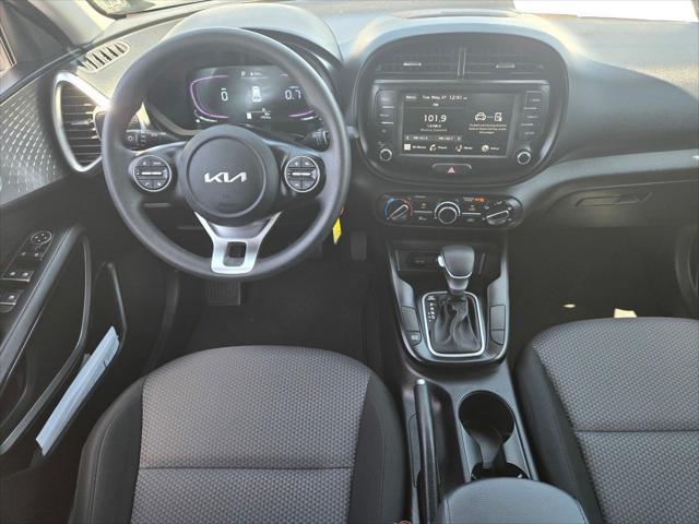 used 2024 Kia Soul car, priced at $19,299
