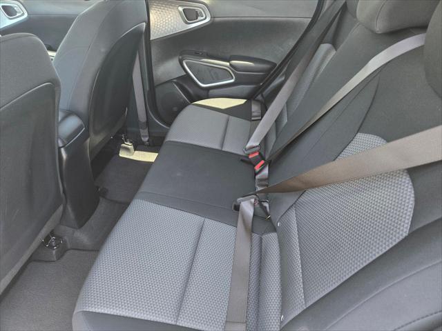 used 2024 Kia Soul car, priced at $19,299