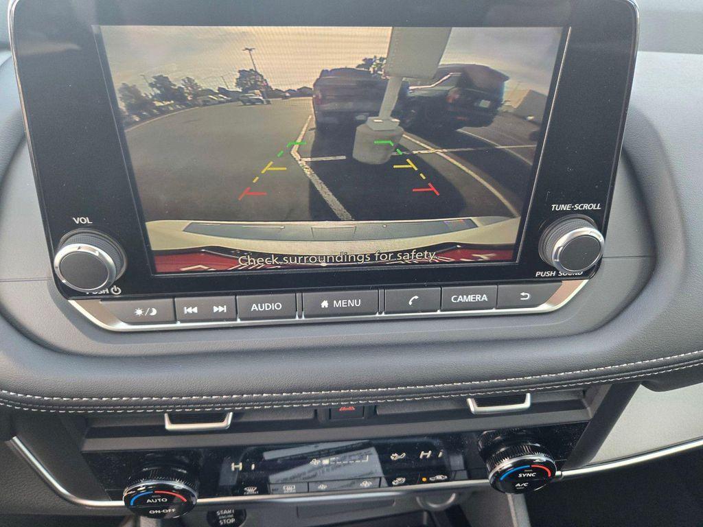 new 2026 Nissan Rogue car, priced at $32,000