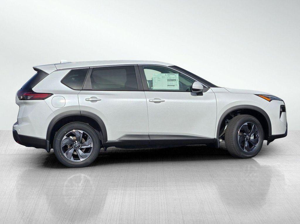 new 2026 Nissan Rogue car, priced at $32,000