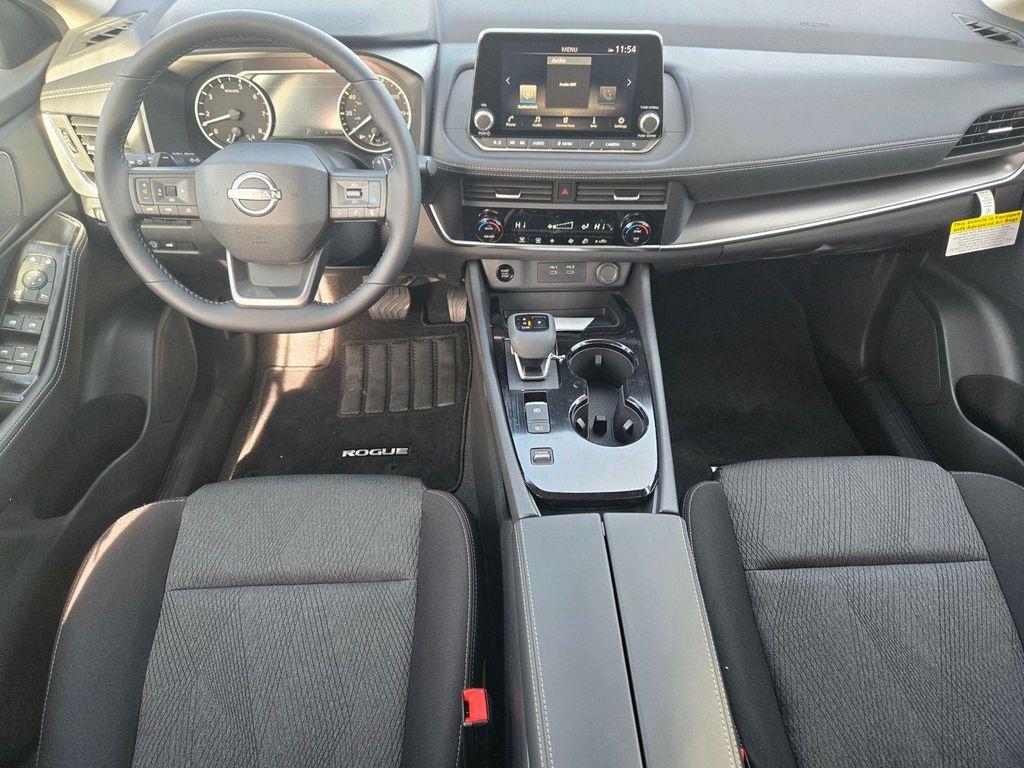 new 2026 Nissan Rogue car, priced at $32,000