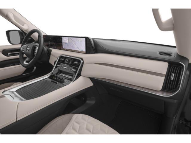 new 2026 Nissan Armada car, priced at $78,020