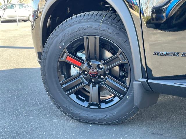 new 2025 Nissan Rogue car, priced at $36,050