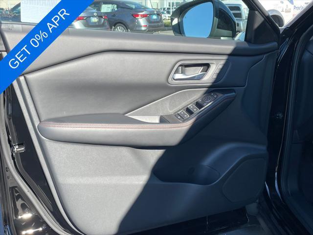 new 2025 Nissan Rogue car, priced at $38,300