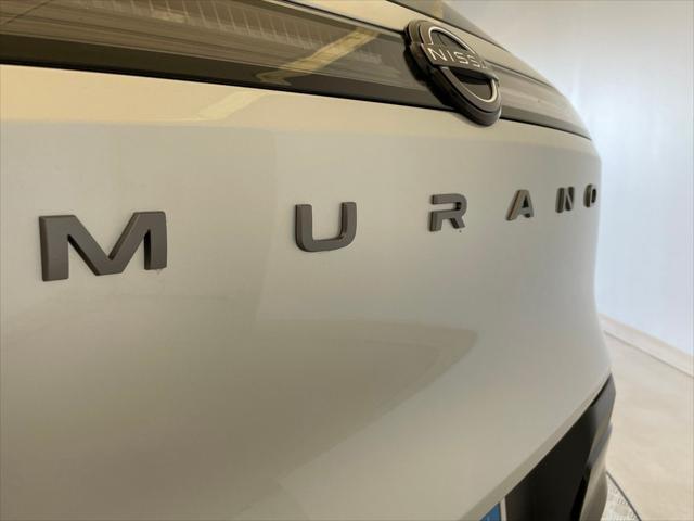 new 2025 Nissan Murano car, priced at $41,444