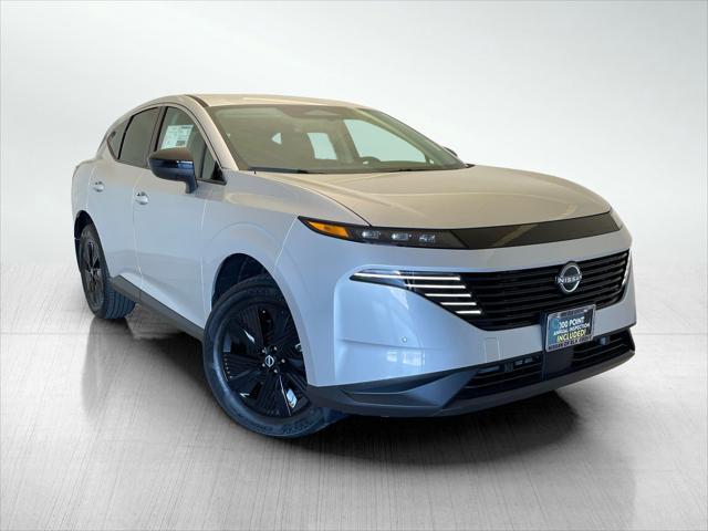 new 2025 Nissan Murano car, priced at $41,444