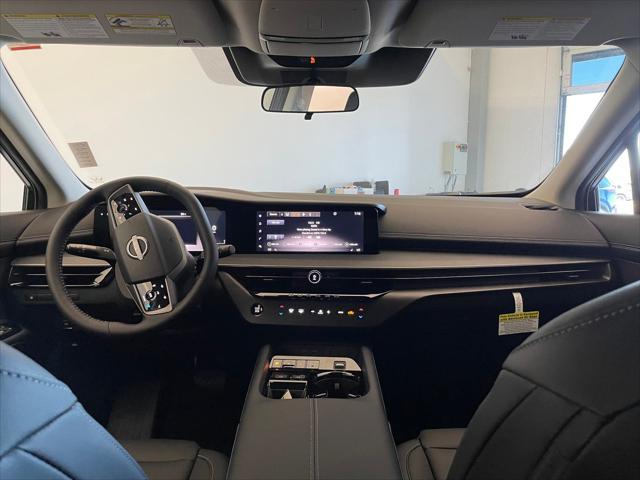 new 2025 Nissan Murano car, priced at $41,444
