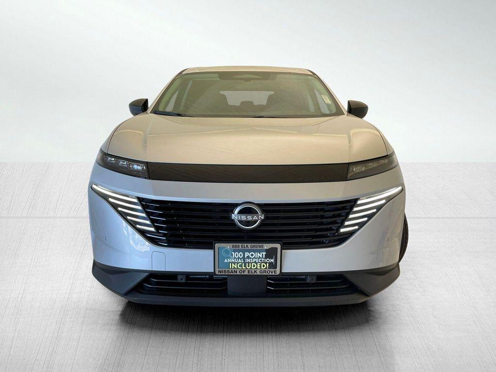 new 2025 Nissan Murano car, priced at $39,775