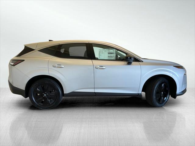 new 2025 Nissan Murano car, priced at $41,444