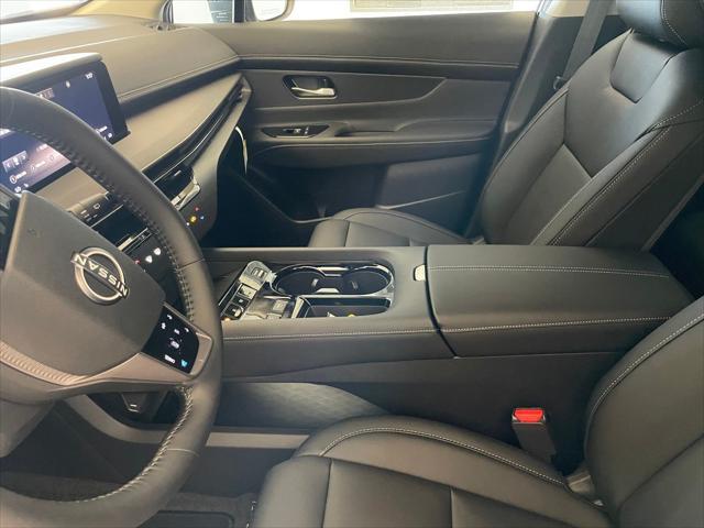 new 2025 Nissan Murano car, priced at $41,444