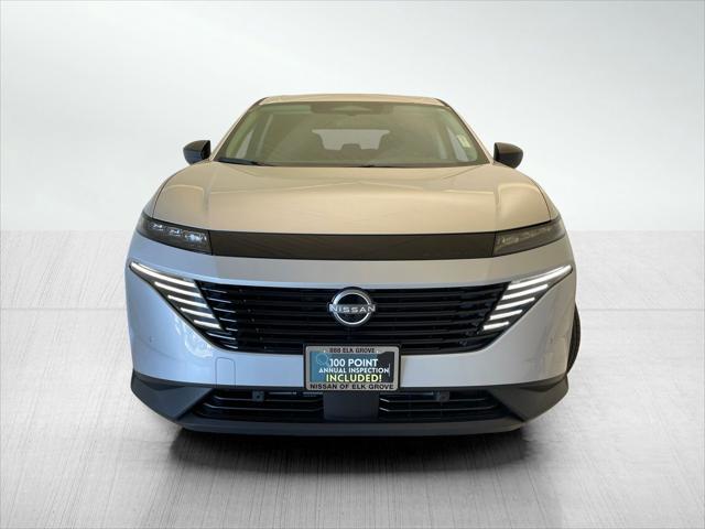 new 2025 Nissan Murano car, priced at $41,444