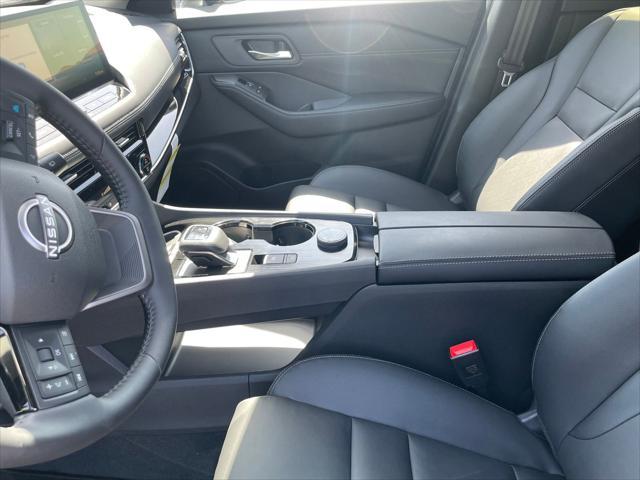 new 2025 Nissan Rogue car, priced at $39,885