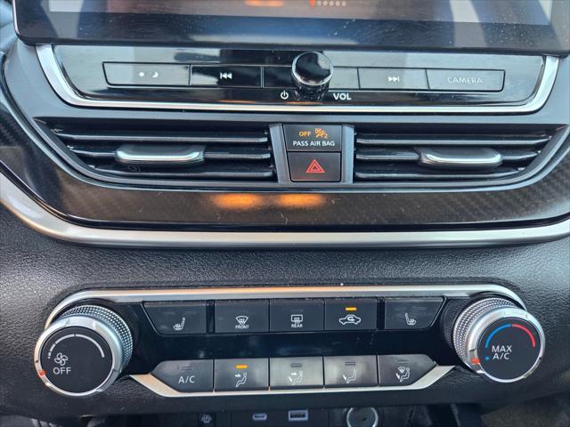 used 2023 Nissan Altima car, priced at $25,688