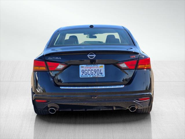 used 2023 Nissan Altima car, priced at $25,688