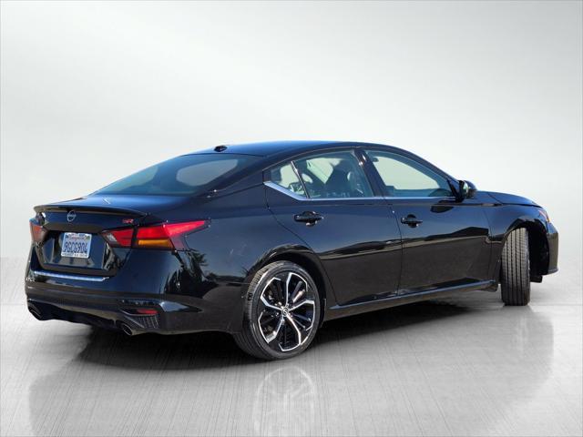 used 2023 Nissan Altima car, priced at $25,688