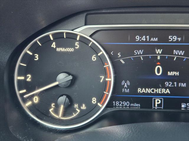 used 2023 Nissan Altima car, priced at $25,688