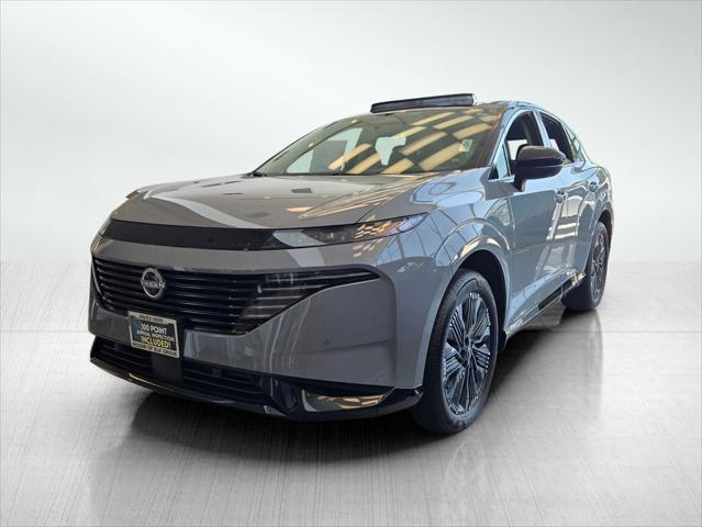 new 2025 Nissan Murano car, priced at $53,300