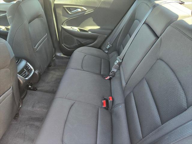 used 2019 Chevrolet Malibu car, priced at $15,298