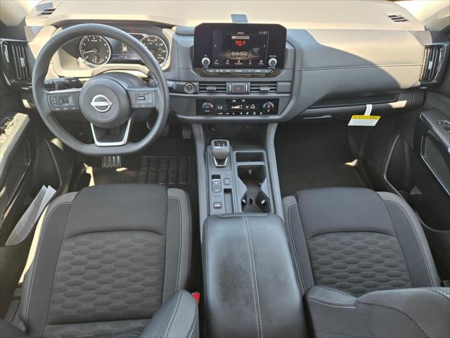 used 2024 Nissan Pathfinder car, priced at $30,498