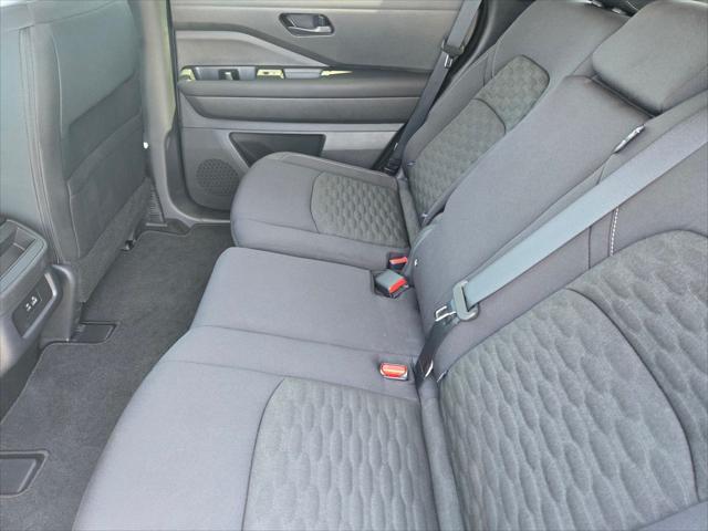 used 2024 Nissan Pathfinder car, priced at $30,498