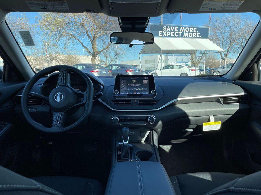 new 2025 Nissan Altima car, priced at $26,472