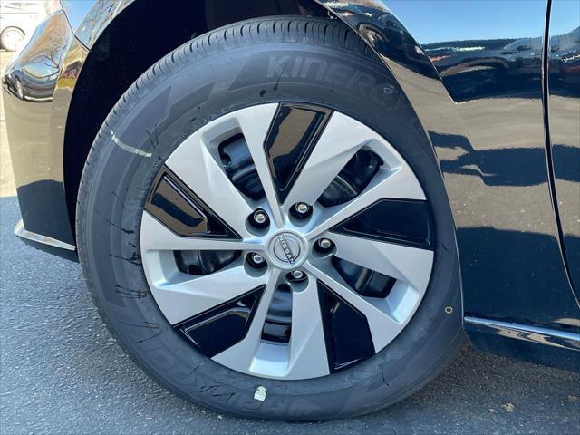 new 2025 Nissan Altima car, priced at $26,613