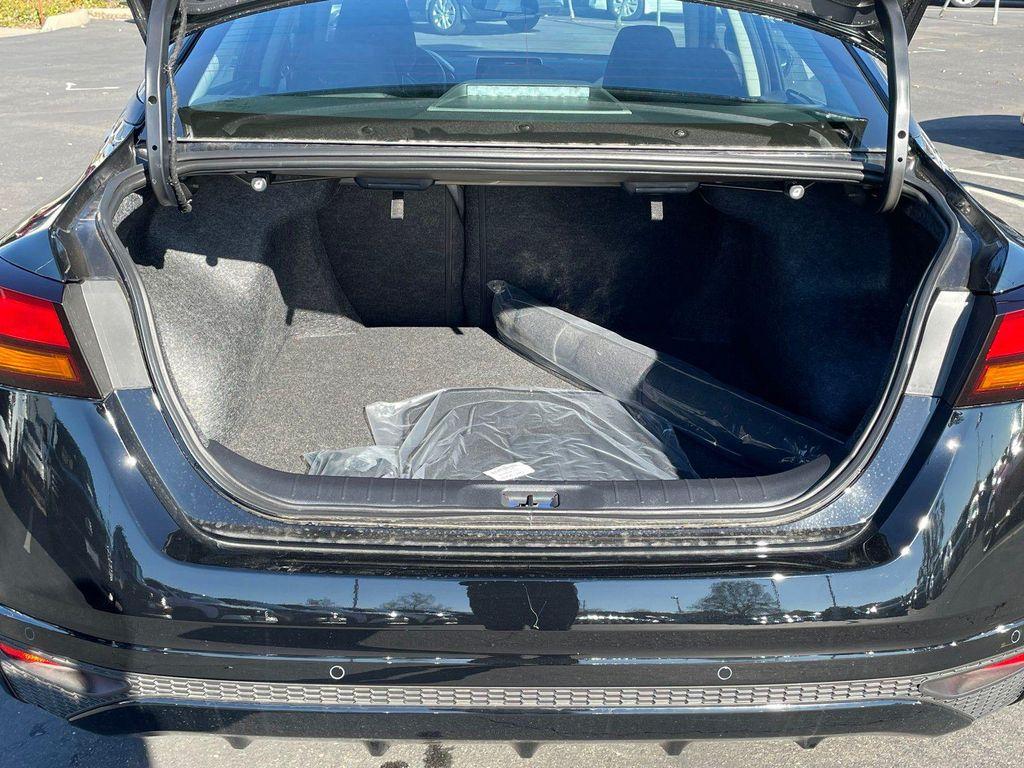 new 2025 Nissan Altima car, priced at $26,472