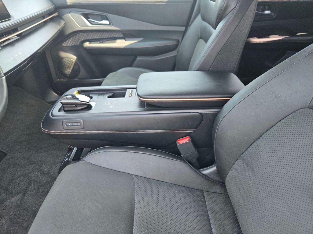 used 2024 Nissan ARIYA car, priced at $21,238